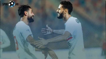 لاعبو الزمالك الذين أثاروا غضب الجماهير رغم الفوز على طلائع الجيش